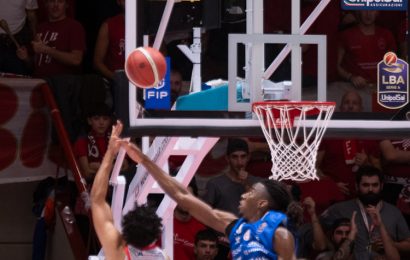 basket. ESTRA PISTOIA ANCORA A ZERO PUNTI