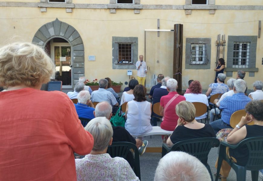 L’ECOMUSEO SI UNISCE AL LUTTO PER LA PREMATURA SCOMPARSA DI ANDREA DAMI