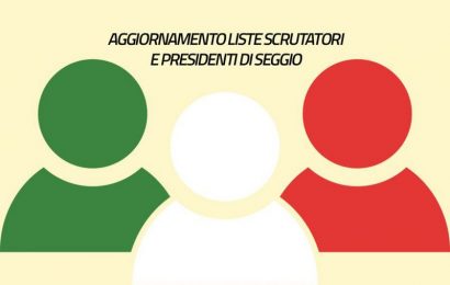 montemurlo. SCRUTATORI E PRESIDENTI DI SEGGIO, COME E QUANDO PRESENTARE LA DOMANDA