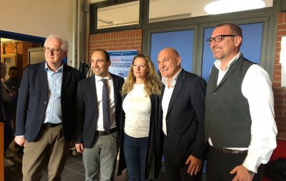 “FORD YOUTH ACADEMY”: SIGLATA LA CONVENZIONE TRA L’ISTITUTO MARCONI E FORD ITALIA