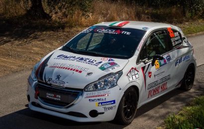 DIMENSIONE CORSE ALLA CHIAMATA DEL RALLY DEL RUBINETTO: LA SCUDERIA SCHIERA OTTO EQUIPAGGI PORTACOLORI