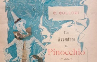 forteguerriana. OGGI SI PARLA DELLA DIFFUSIONE DELLA STORIA DI PINOCCHIO IN TUTTO IL MONDO