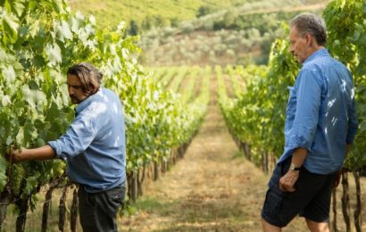 LA TENUTA CERI DI CARMIGNANO È LA MIGLIOR CANTINA EMERGENTE D’ITALIA PER IL GAMBERO ROSSO. E DOCTOR WINE LA PREMIA COME MIGLIOR PRODUTTORE EMERGENTE