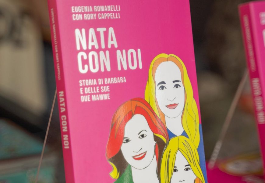 A MONSUMMANO TERME LA PRESENTAZIONE DEL LIBRO “NATA CON NOI”