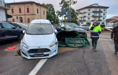 EMERGENZA MALTEMPO: IL PRESIDENTE CALAMAI CHIEDE LO STATO DI CALAMITÀ NAZIONALE