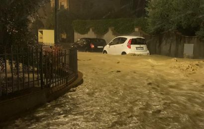 serravalle. ALLUVIONE, BARDELLI: “LE AMMINISTRAZIONI DI CENTROSINISTA NON HANNO MAI FATTO NIENTE PER LA MESSA IN SICUREZZA DEL TERRITORIO”