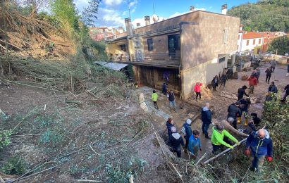 DONATI 107.796 EURO IN 14 GIORNI AL COMITATO PRATO PRO EMERGENZE PER L’ALLUVIONE