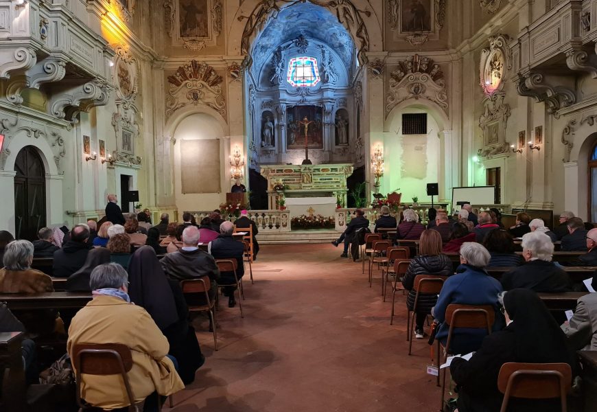 FESTA PER I 50 ANNI DELLA CARITAS DIOCESANA