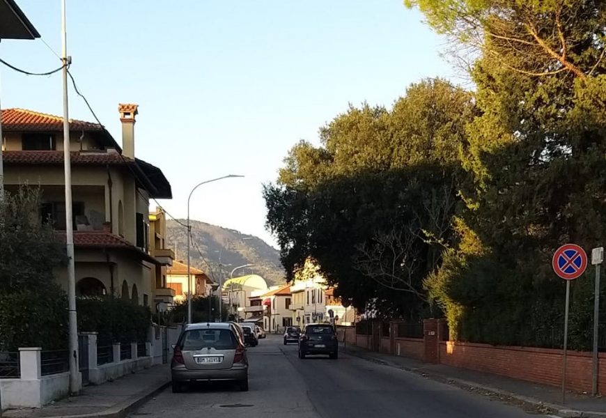 montecatini. AGGIUDICATI LAVORI DI MANUTENZIONE STRAORDINARIA DI VIA SALSERO