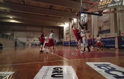 PALLACANESTRO DRAGONS RINGRAZIA ETRUSCA BASKET: “QUESTO È IL BELLO DEL NOSTRO SPORT”