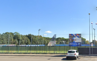 NUOVA ILLUMINAZIONE AL CAMPO DELLA ZENITH