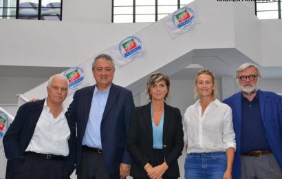 maltempo. BARELLI E MAZZETTI (FI): “INTERVENIRE ANCHE IN SOSTEGNO DELLE SOCIETÀ SPORTIVE”