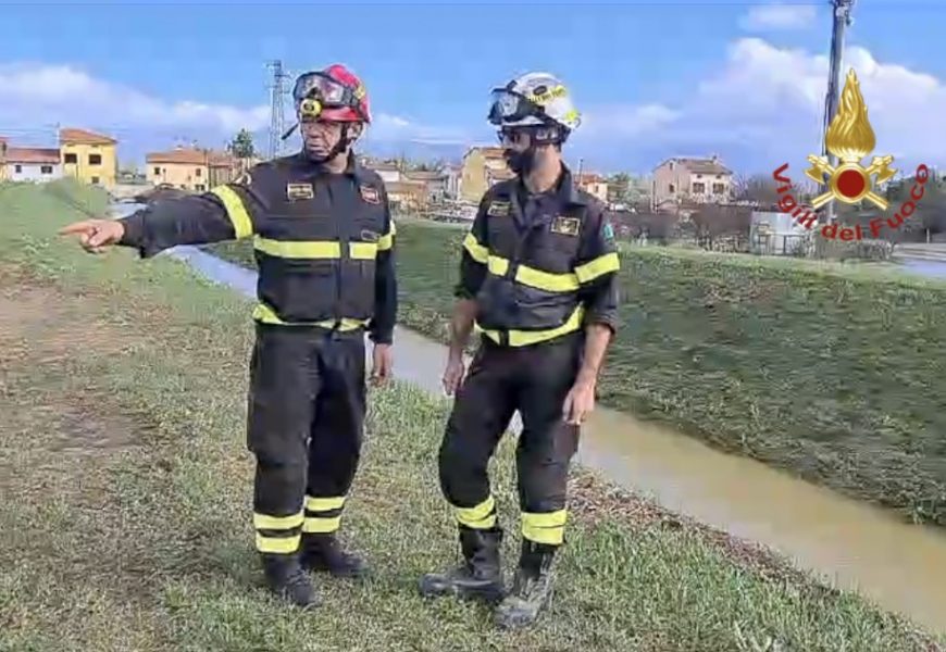 alluvione toscana. OLTRE 3.800 INTERVENTI DI SOCCORSO, 625 VIGILI DEL FUOCO IMPEGNATI NELLE OPERAZIONI DI SOCCORSO ALLA POPOLAZIONE