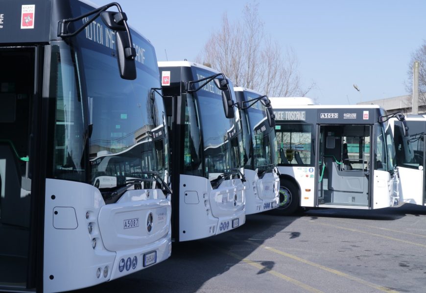 UIL TRASPORTI DI PISTOIA: AUTOLINEE TOSCANE? UN DANNO AI CITTADINI, AI LAVORATORI, AL TERRITORIO