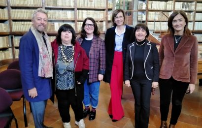 BIBLIOTECA FORTEGUERRIANA E LICEO FORTEGUERRI COMPIONO 550 ANNI: AL VIA DUE GIORNI DI INIZIATIVE