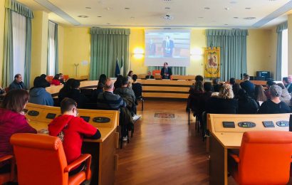 GRANDE AFFLUENZA PER LA GIORNATA DI OPEN DAY NEI PALAZZI DELLA PROVINCIA