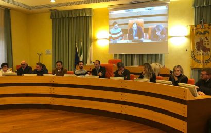 tpl. L’INCONTRO IN PROVINCIA CON L’ASSESSORE REGIONALE ALLE INFRASTRUTTURE BACCELLI