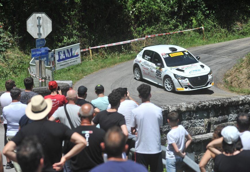 DIMENSIONE CORSE DA PROTAGONISTA AL RALLY CITTÀ DI SCHIO: LA SCUDERIA PISTOIESE ATTESA ALLA MANCHE FINALE DI INTERNATIONAL RALLY CUP