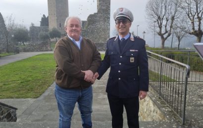 serravalle. NICOLA BRUNI NUOVO COMANDANTE DELLA POLIZIA MUNICIPALE