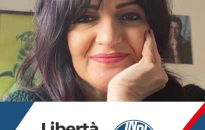 ELENA BARDELLI NOMINATA COORDINATRICE DEL MOVIMENTO INDIPENDENZA PER LA PROVINCIA DI PISTOIA