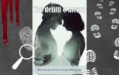 AL PANTHEON DEGLI UOMINI ILLUSTRI LA PRESENTAZIONE DEL LIBRO “TRE DELITTI E MEZZO”