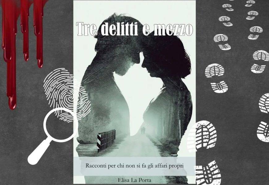 AL PANTHEON DEGLI UOMINI ILLUSTRI LA PRESENTAZIONE DEL LIBRO “TRE DELITTI E MEZZO”