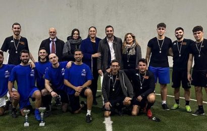 sap. SUCCESSO PER IL PRIMO MEMORIAL “EDO SEMPRE CON NOI”