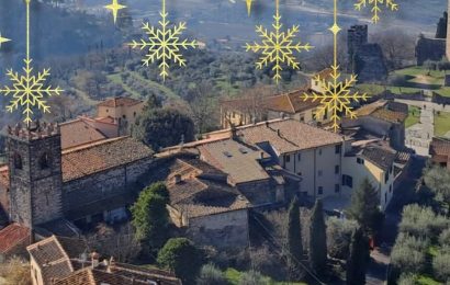 VISITA GUIDATA E GRATUITA ALLA TORRE DEL BARBAROSSA E BRINDISI DI BUON ANNO