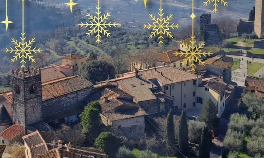 VISITA GUIDATA E GRATUITA ALLA TORRE DEL BARBAROSSA E BRINDISI DI BUON ANNO