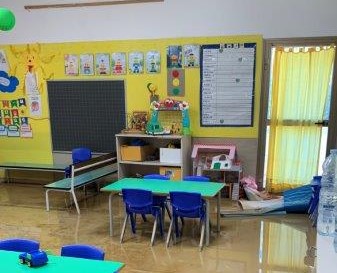 montemurlo. ALLUVIONE ALLA SCUOLA DELL’INFANZIA “ILARIA ALPI”, LAVORI PER OLTRE 150 MILA EURO. OBIETTIVO RIAPRIRE DOPO LE FESTIVITÀ