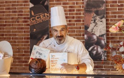 IL “PAN DI GUIDO”, IL PANETTONE PER I BAMBINI DI FRANCESCO FACCENDI