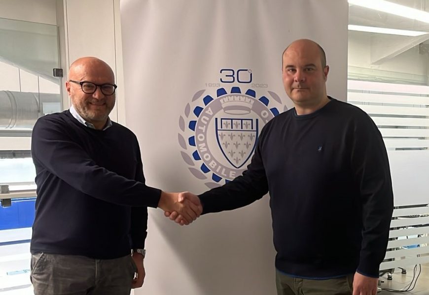 FIRMATA LA COLLABORAZIONE TRA ACI PRATO E CAVALIERI UNION RUGBY