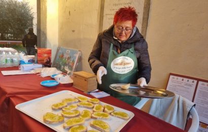 montemurlo. LA FESTA DELL’OLIO SEGNA IL MOMENTO DELLA RIPARTENZA