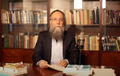 ITALIA VIVA CONDANNA FERMAMENTE DUGIN A MONTECATINI