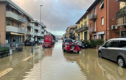 montemurlo. A DUE MESI DALL’ALLUVIONE, TANTE LE SOMME URGENZE GIÀ CONCLUSE. OBIETTIVO RIPRISTINARE AL PIÙ PRESTO LA SICUREZZA DEL TERRITORIO