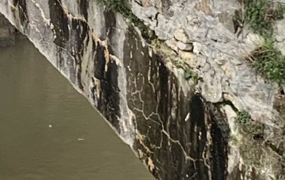 quarrata. PONTE SULL’OMBRONE A CASERANA, URGENTE UN INTERVENTO DI MESSA IN SICUREZZA