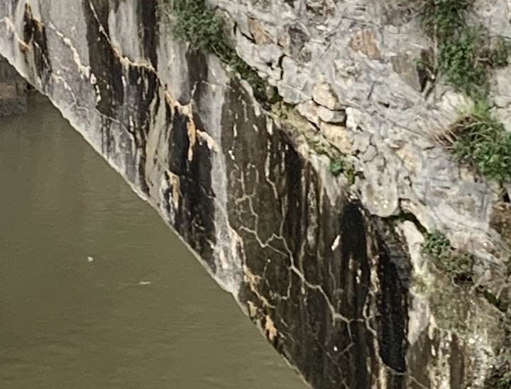 quarrata. PONTE SULL’OMBRONE A CASERANA, URGENTE UN INTERVENTO DI MESSA IN SICUREZZA