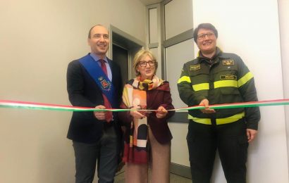 INAUGURATA LA SALA OPERATIVA PROVINCIALE INTEGRATA DI PROTEZIONE CIVILE