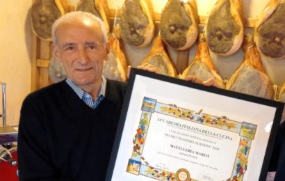 agliana. LUTTO, A 79 ANNI È MORTO MARCO “ADRIANO” MARINI, IL MACELLAIO DELLA FERRUCCIA