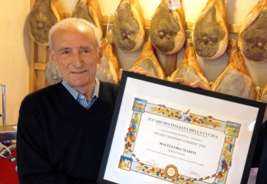 agliana. LUTTO, A 79 ANNI È MORTO MARCO “ADRIANO” MARINI, IL MACELLAIO DELLA FERRUCCIA