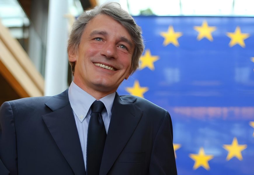 pro loco galciana. ISTITUITO IL PREMIO “DAVID SASSOLI” IN MEMORIA DEL GIORNALISTA E PRESIDENTE DEL PARLAMENTO EUROPEO