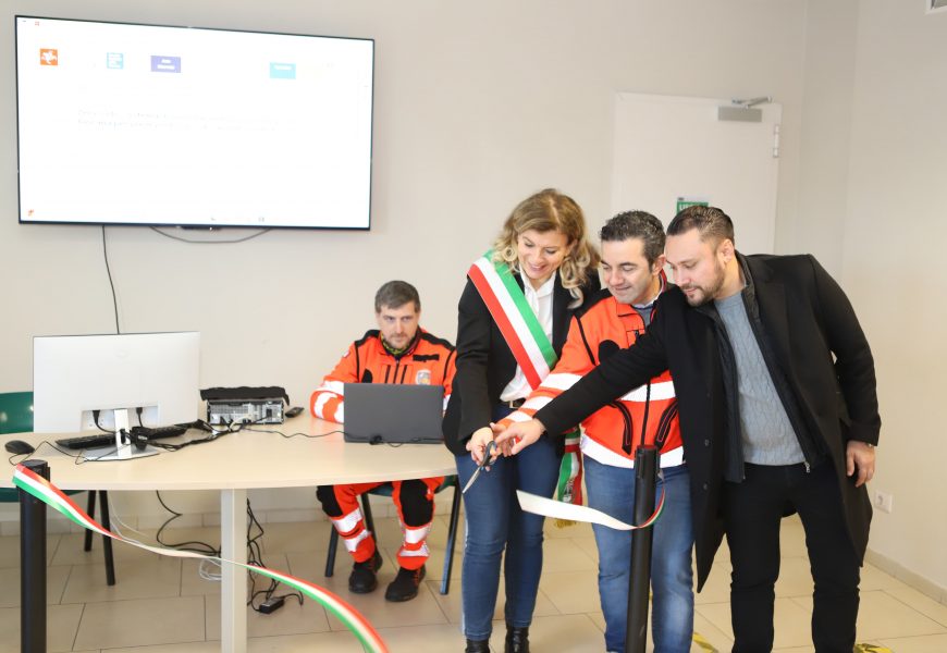 monsummano. INAUGURATO IL NUOVO PUNTO DIGITALE FACILE