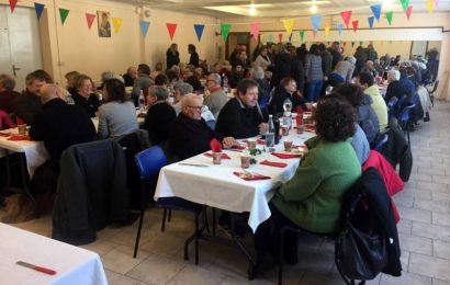 “RINASCITA E CONVIVIALITÀ”: IL PRANZO DI SAN MARCELLO