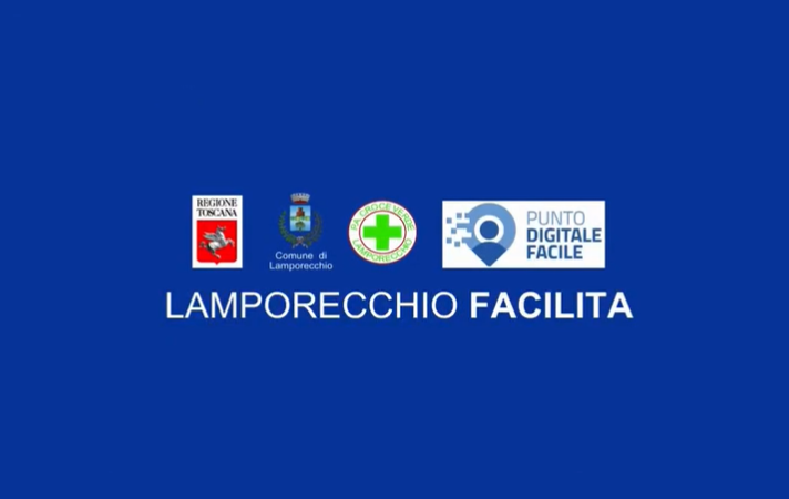 lamporecchio. INAUGURATO IL PUNTO DIGITALE FACILE