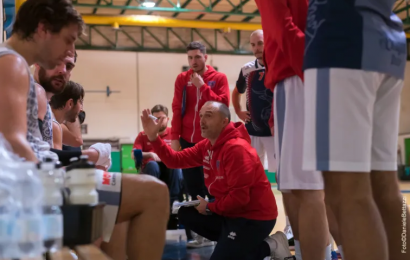 pallacanestro. SERIE C, TRASFERTA INSIDIOSA SUL CAMPO DI FUCECCHIO PER SIBE GRUPPO AF