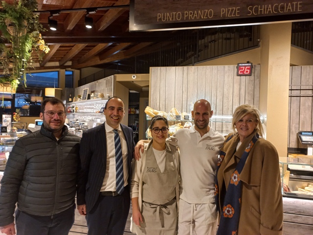 “MATTI PER IL PANE” RADDOPPIA E APRE UN NUOVO LOCALE A OSTE IN VIA PARUGIANO DI SOTTO