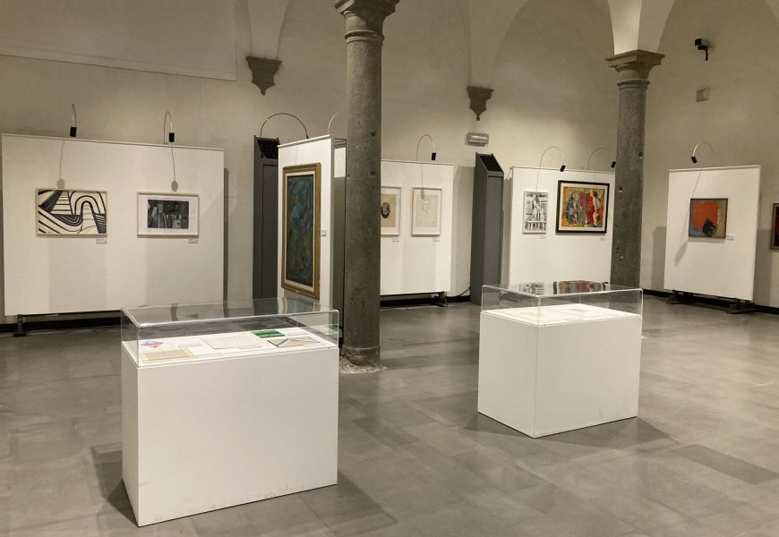 PROSEGUE LA MOSTRA “LA COLLEZIONE DEL MUSEO. ACQUISIZIONI, OPERE INEDITE”