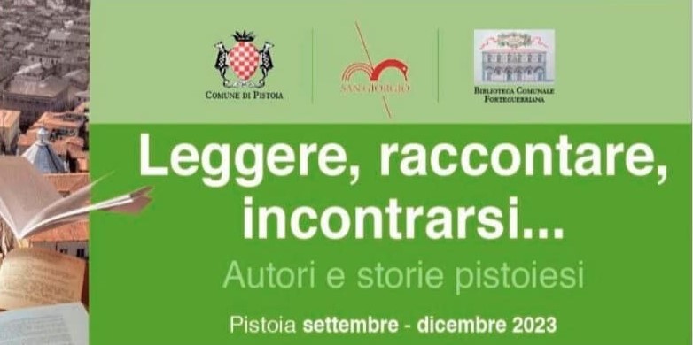 biblioteca san giorgio. OGGI LA PRESENTAZIONE DEL LIBRO “A CIASCUNO LA SUA PRIGIONE”