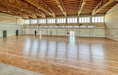 serravalle. LA PALESTRA DI CASALGUIDI INAUGURATA SENZA LA LICENZA DI AGIBILITÀ