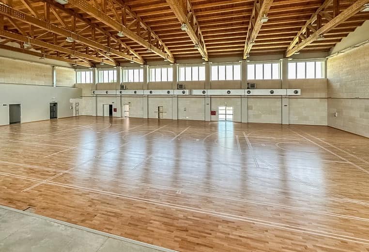 serravalle. LA PALESTRA DI CASALGUIDI INAUGURATA SENZA LA LICENZA DI AGIBILITÀ